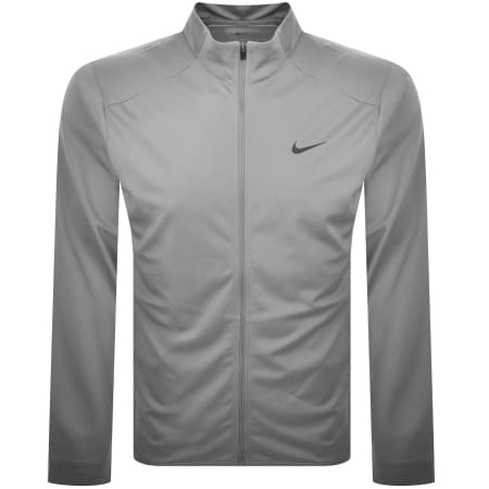 Product image for Nike Training Full Zip Track Top Grey