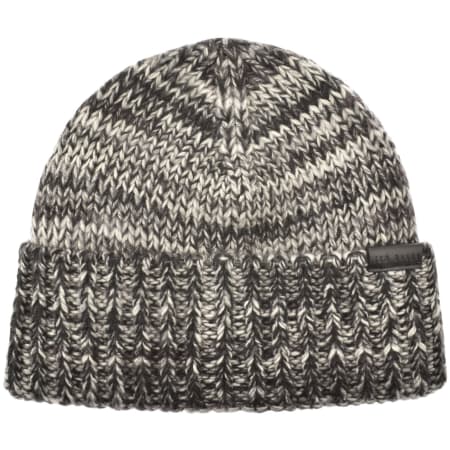 Product image for Ted Baker Richiis Beanie Hat Grey