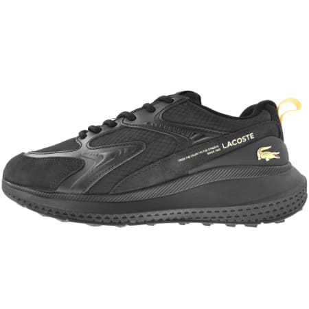 Product image for Lacoste L003 EVO 125 Trainers Black