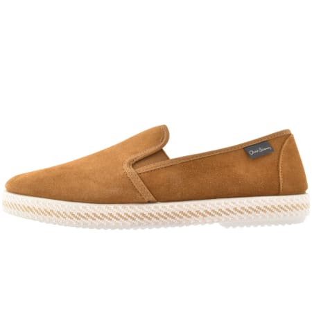 Product image for Oliver Sweeney Campomar Boat Shoes Brown
