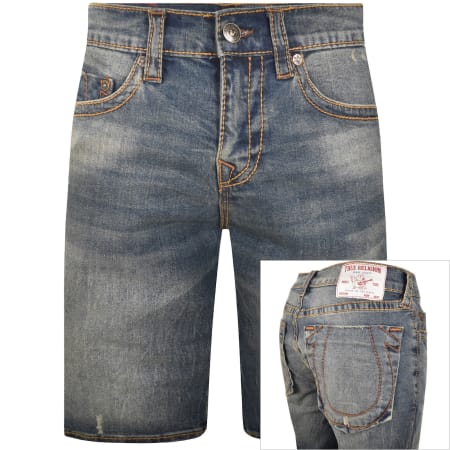 Product image for True Religion Ricky Shorts Blue