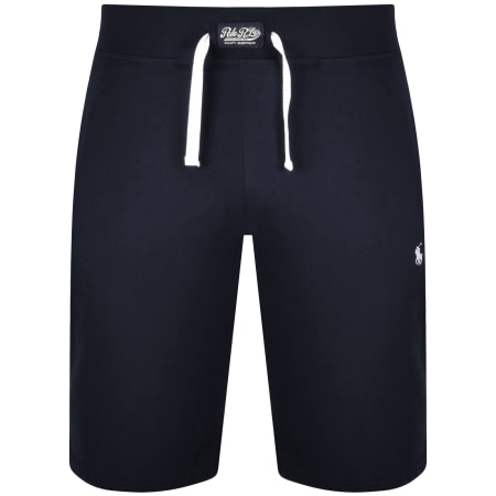 Product image for Ralph Lauren Jersey Shorts Navy