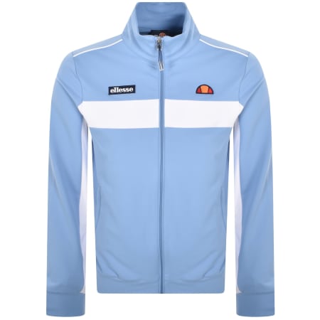 Product image for Ellesse Riminali Track Top Light Blue