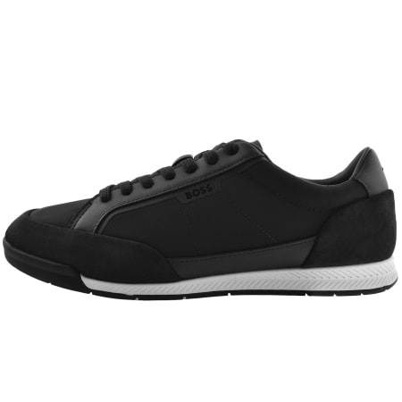 Product image for BOSS Nitan Trainers Black