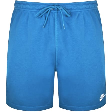 Product image for Nike Club Flow Shorts Blue