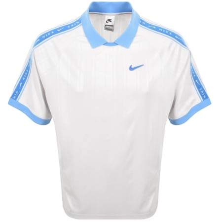 Product image for Nike Sportswear Short Sleeve T Shirt Grey
