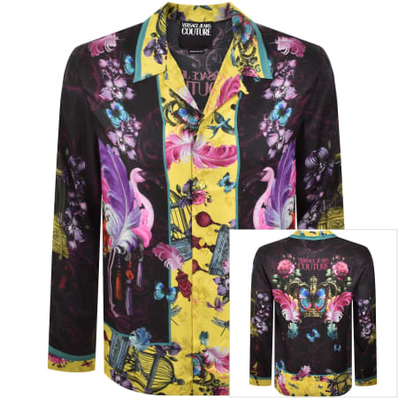Product image for Versace Jeans Couture Multi Colour Shirt