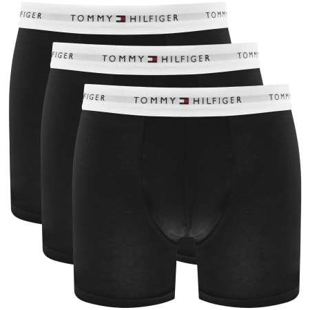 Product image for Tommy Hilfiger Underwear 3 Pack Boxer Briefs