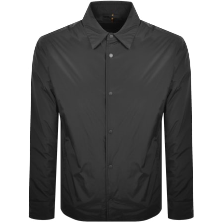 Product image for Paul And Shark Nylon Jacket Black
