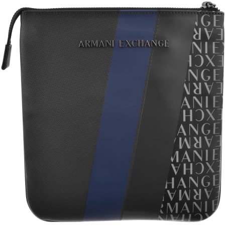 Product image for Armani Exchange Crossbody Bag Black