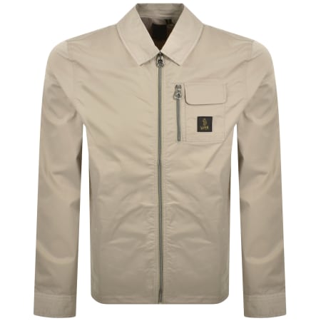Product image for Luke 1977 Vietnam Technical Jacket Stone