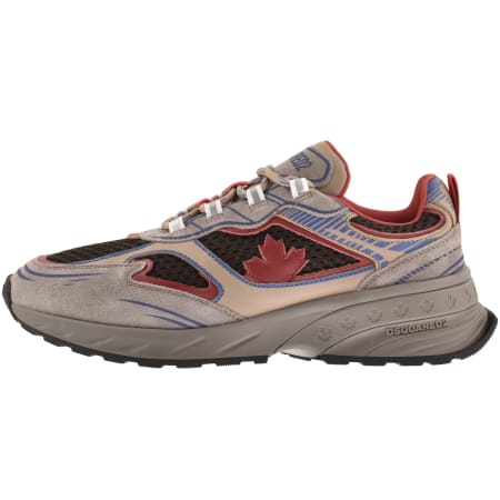 Product image for DSQUARED2 Sprinter Trainers Grey