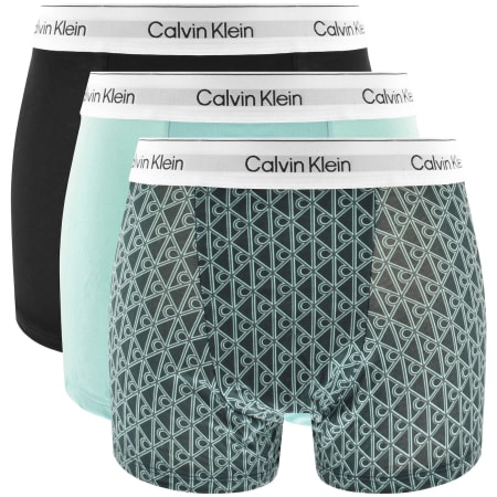 Product image for Calvin Klein Underwear 3 Pack Trunks Multi