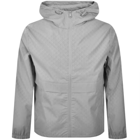 Product image for Calvin Klein Jeans Windbreaker Jacket Grey