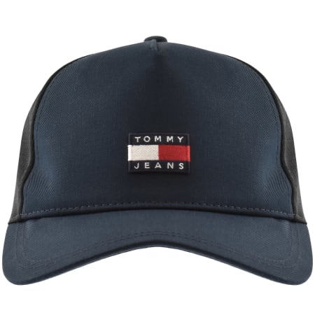 Product image for Tommy Jeans Heritage Trucker Cap Navy
