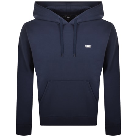 Product image for Vans Pullover Logo Hoodie Blue