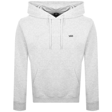 Product image for Vans Pullover Logo Hoodie Grey