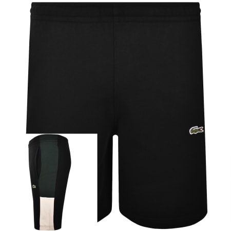 Product image for Lacoste Colour Block Shorts Black