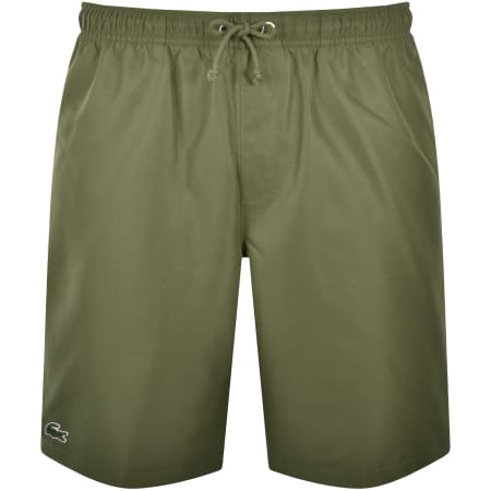 Product image for Lacoste Tech Performance Shorts Green