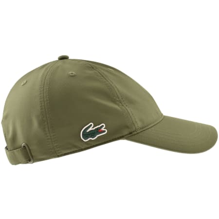 Product image for Lacoste Sport Crocodile Baseball Cap Green