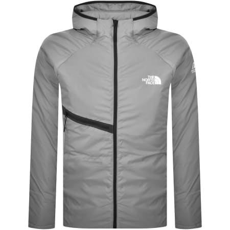 Product image for The North Face Insulated Jacket Grey