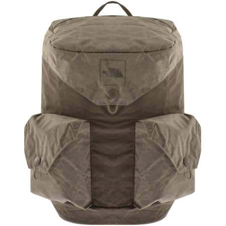 Product image for The North Face Glen Canyon Rucksack Brown