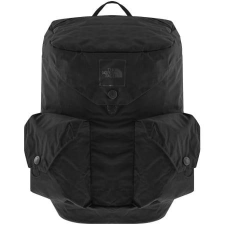 Product image for The North Face Glen Canyon Rucksack Black