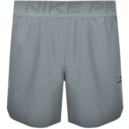 Product image for Nike Pro Training Shorts Grey