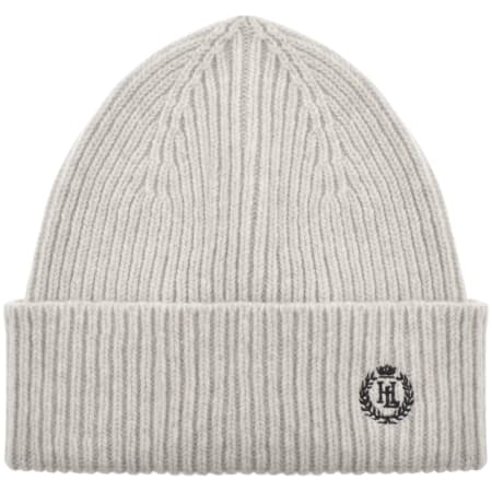 Product image for Henri Lloyd Kilrush Beanie Grey