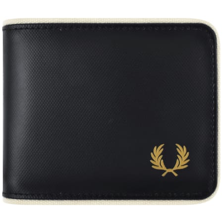 Product image for Fred Perry Billfold Wallet Dark Navy