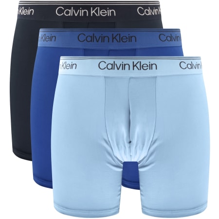 Product image for Calvin Klein Underwear 3 Pack Boxer Briefs