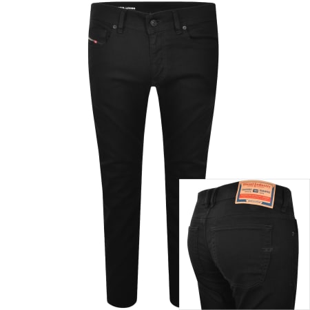 Product image for Diesel 1979 Sleenker Jeans Black