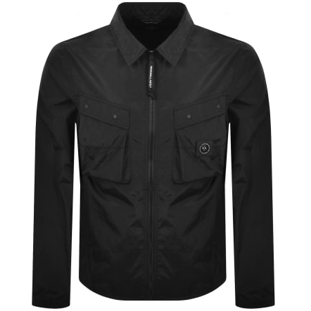 Product image for Marshall Artist Proccera Overshirt Black