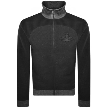 Product image for Vivienne Westwood Alien Track Jacket Black