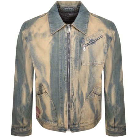 Product image for Vivienne Westwood Piranha Jacket Blue