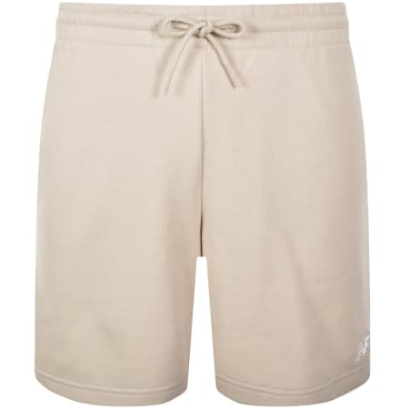 Product image for New Balance Essentials Shorts Beige
