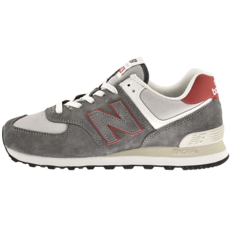 Product image for New Balance 574 Trainers Grey