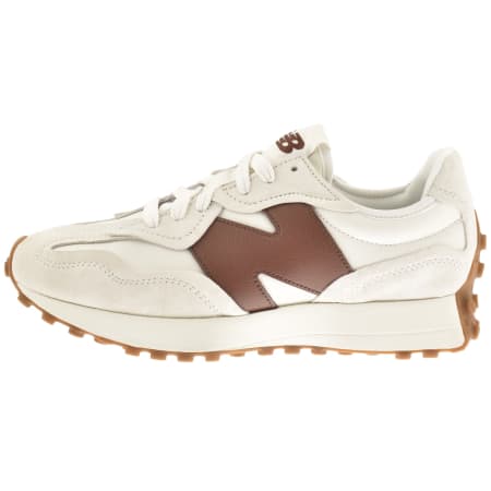 Product image for New Balance 327 Trainers Cream