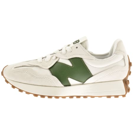 Product image for New Balance 327 Trainers Cream