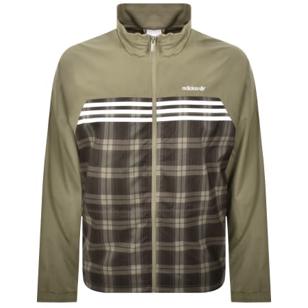 Product image for adidas Originals Windbreaker Jacket Green