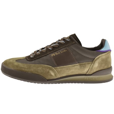Product image for Paul Smith Dover Trainers Brown