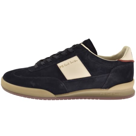 Product image for Paul Smith Dover Trainers Navy