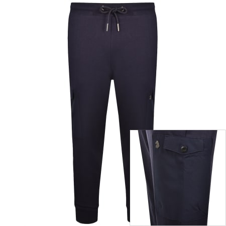 Product image for Luke 1977 Ealing 1000 Joggers Dark Navy