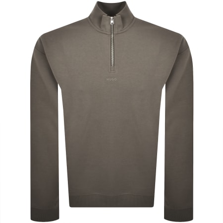 Product image for HUGO Durty244 Sweatshirt Grey