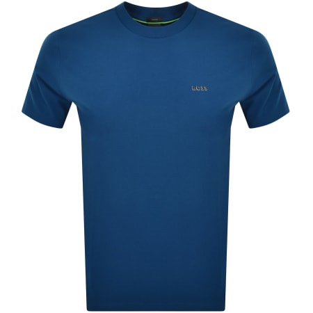 Product image for BOSS Tee T Shirt Blue