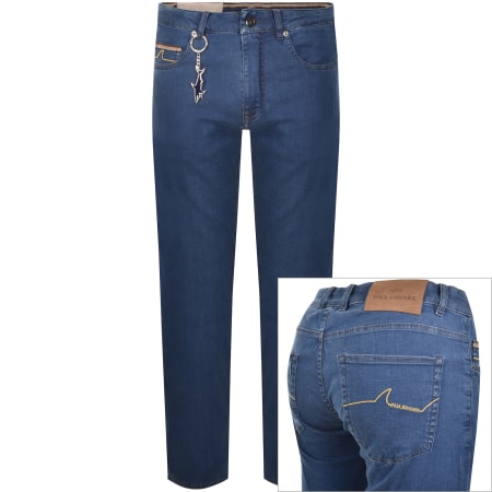 Product image for Paul And Shark Riviera Jeans Blue