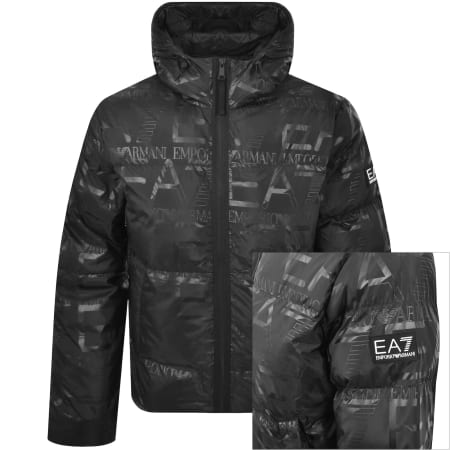 Product image for EA7 Emporio Armani Jacket Black