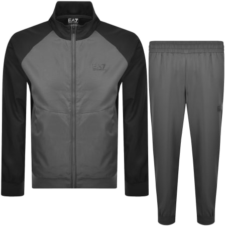 Product image for EA7 Emporio Armani Ventus7 Tracksuit Grey
