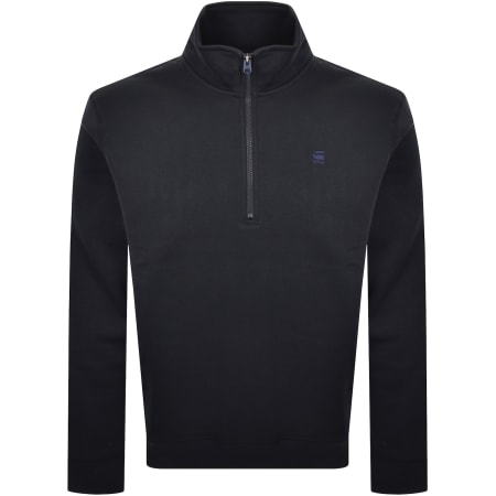 Product image for G-Star Premium Core Pacior Sweatshirt Navy
