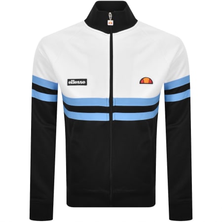 Product image for Ellesse Rimini Track Top White